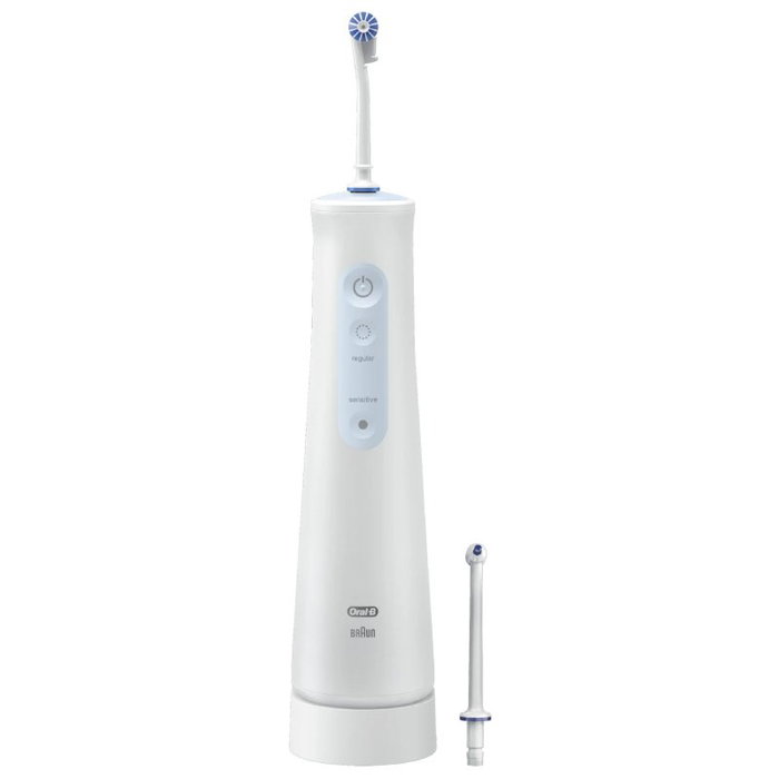 Oral-B AquaCare 4 Irrigador Dental Inalámbrico Blanco